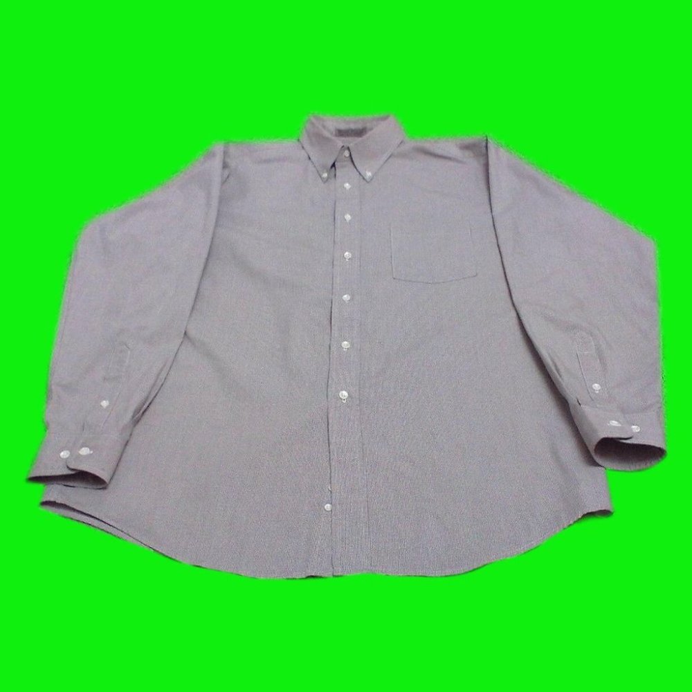 Bill Blass Men's Signature Shirt - Picture 7 of 16